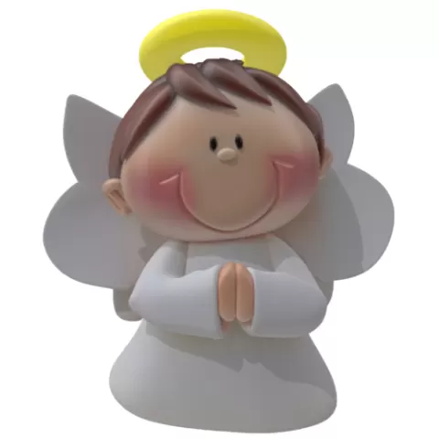 ANGEL BAPTISM