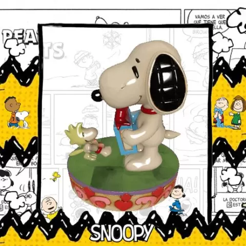 Snoopy and Woodstock: The Gift of Friendship - Fan Art