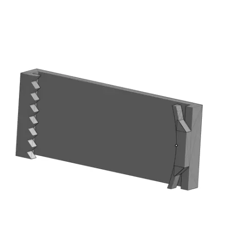 Brick Clips hooks v3