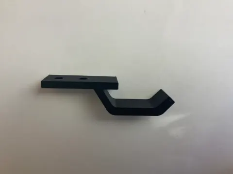Spiral cone fidget toy