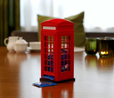 Te(a)lephone Box