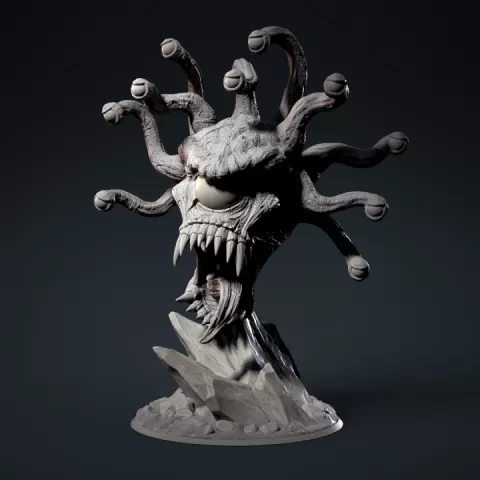 undead one eye tyrant by clynche art