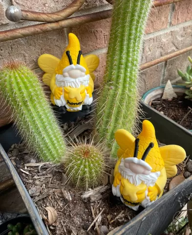 Bee Gnomes