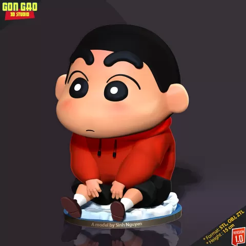 Shinnosuke Nohara - nlsinh
