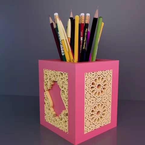 Pen Holder