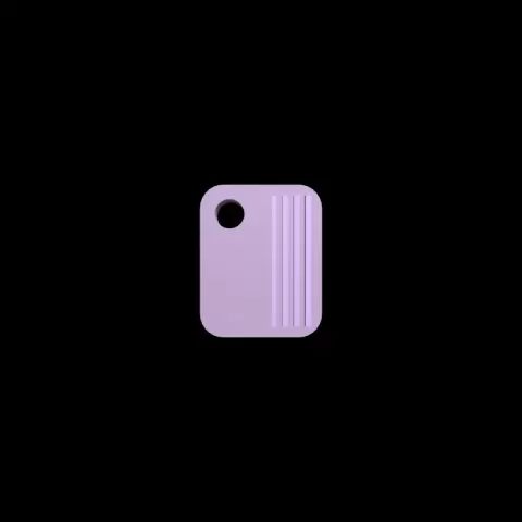 I- keychain - XP3Design
