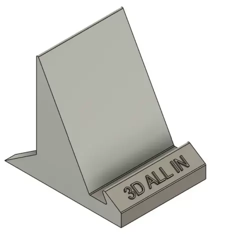 Phone Stand V1 - Cioplix
