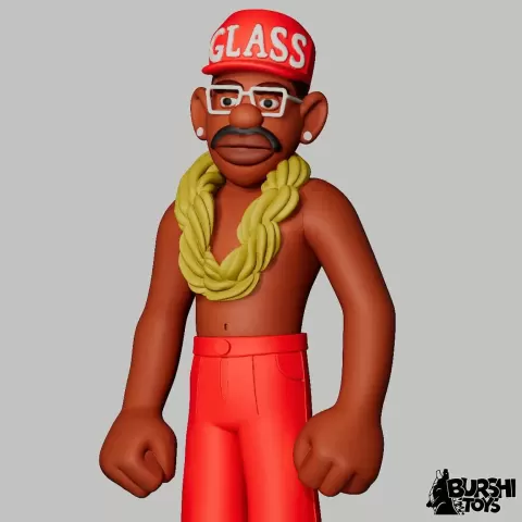 Tyler, the Creator ARTTOY - Don’t Tap the Glass Album - Burshi