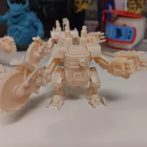 Rocket Ork Can
