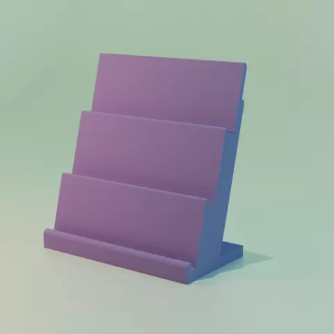 Card display