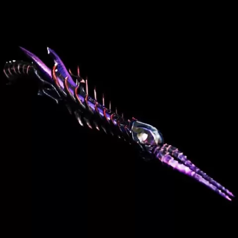 Wahnschleuder - Monster Hunter