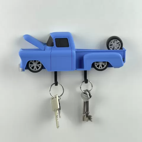Chevy Truck Key Hanger