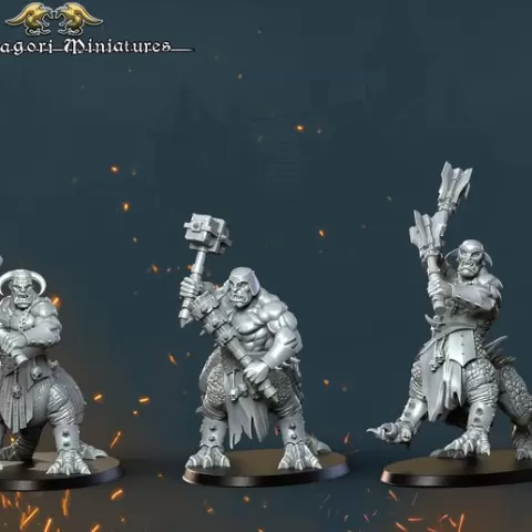 Dragon ogre vol 2