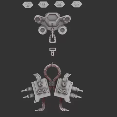 Alice Accessories and equipaments - Zenless Zone Zero