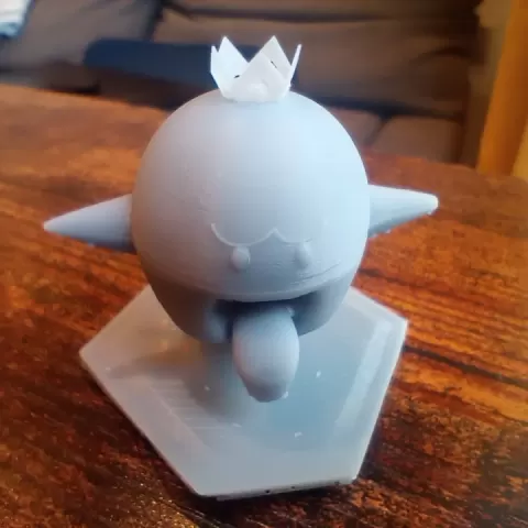 King Boo by Emir