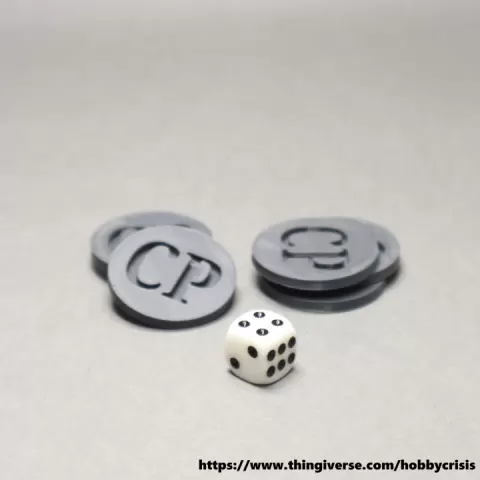 Simple Command points by Michael Lindbjerg Ahle