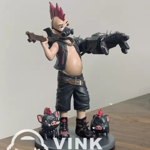Punk Kid