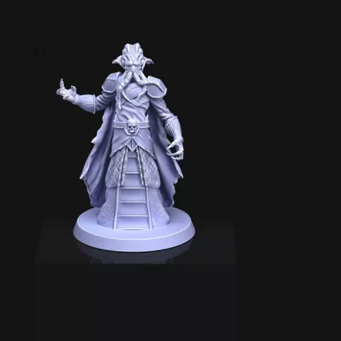 mindflayer by Imp3dsion
