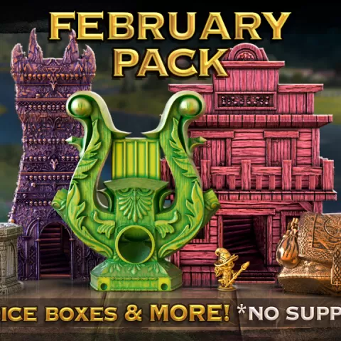 February 2023 Release Pack by FatesEnd