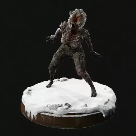 TheLastofUs zombi 2 - 3PL