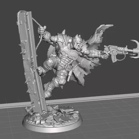 The Bat-Ork