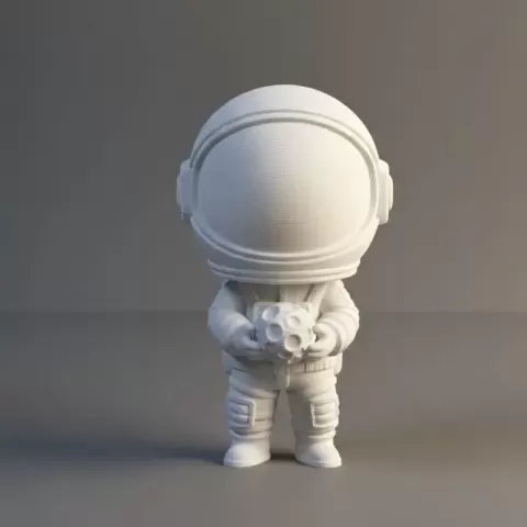 chibi astronaut - Countless Sm