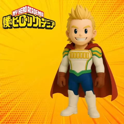 Mirio Togata / Lemillion - Boku no hero/My hero academia - Pablo Stadler