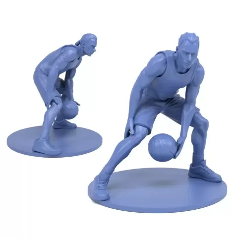 Basketball player - 3D Everything