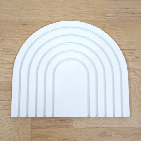"Arch" Tray