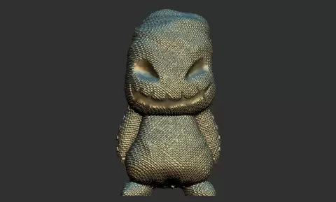 Mini Oogie Boogie