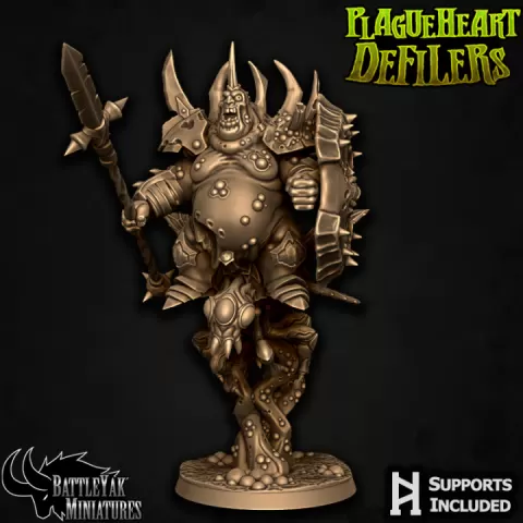 Foulspawn Corpsefly C by Battle Yak Miniatures