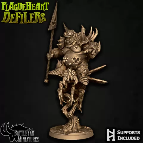 Foulspawn Corpsefly B by Battle Yak Miniatures