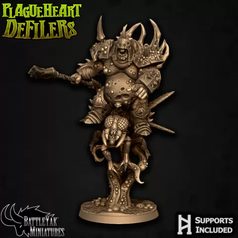 Foulspawn Corpsefly A by Battle Yak Miniatures