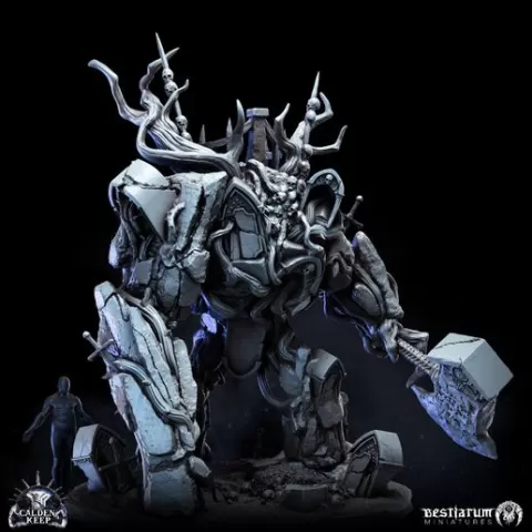 Graveyard Colossus