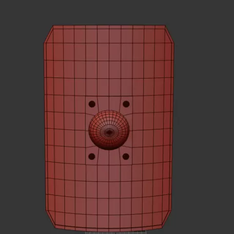 Roman shield