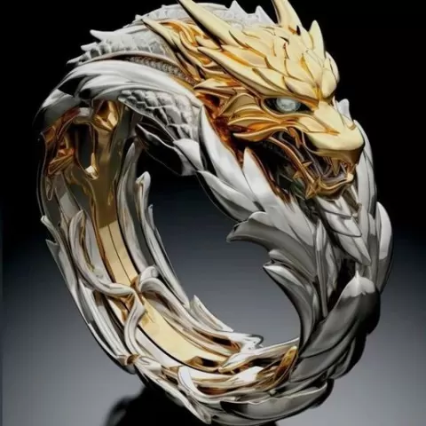DRAGON RING