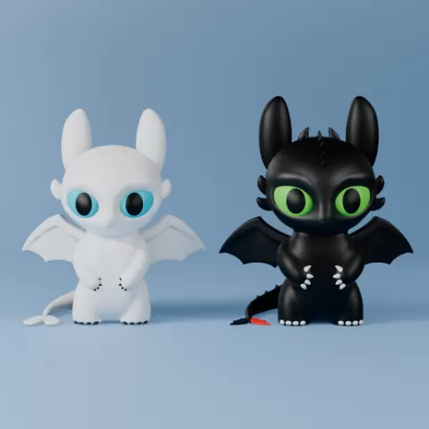 CHIMUELO / LUMINOUS FURY