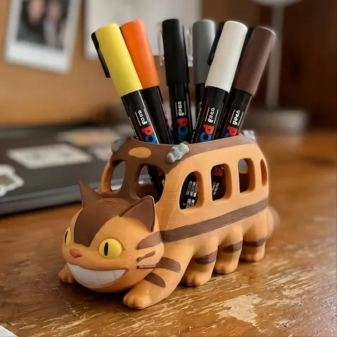 Catbus Gadget