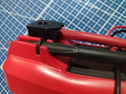 UNI-T UT33B+ Multimeter clip for Tajima SEF