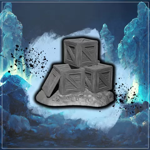Boxes set by Galandir's Pit & Cie