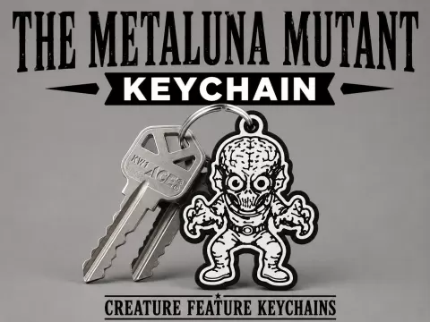 The Metaluna Mutant