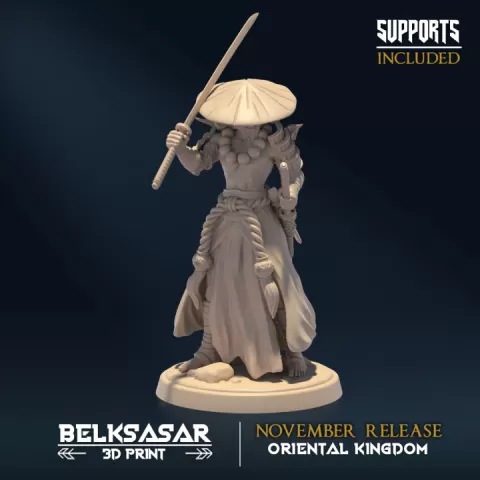 Moonshine Oni by Belksasar