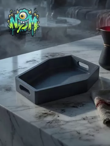 Coffin Tray - Nomz