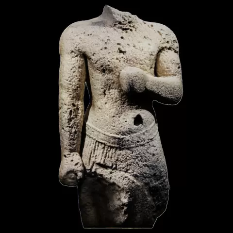 Stagnone Torso by Scan The World