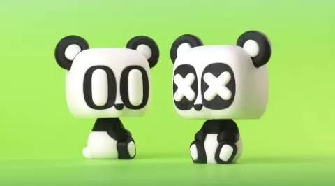 COOBO Panda