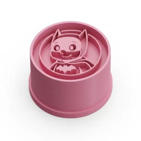 ✨ Brigadeiro Cutter with Ejector – Batman