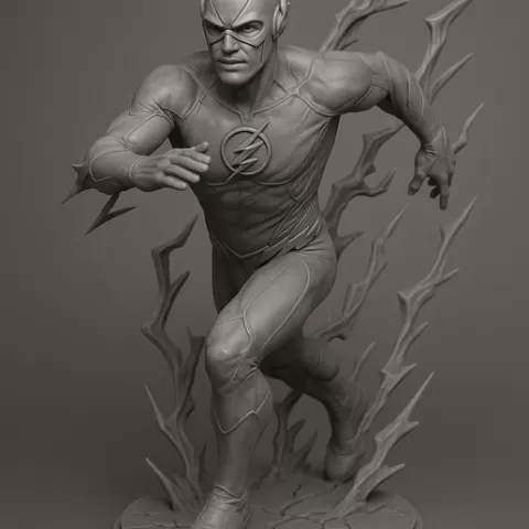 Flash File stl