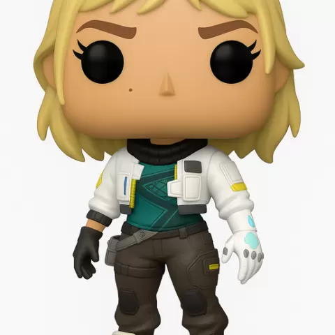 Chibi Deadlock Valorant