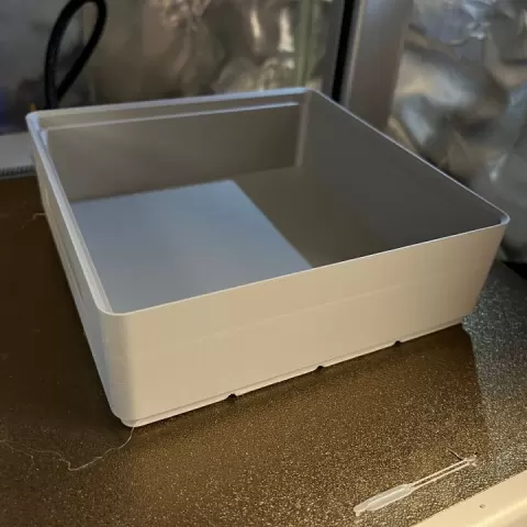 Stackable Generic Storage Boxes V1 by Peter Darton