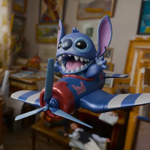 Stitch Aviator